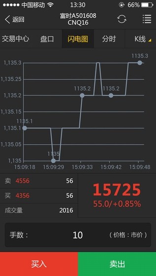 金斯达金融v1.3.0截图3