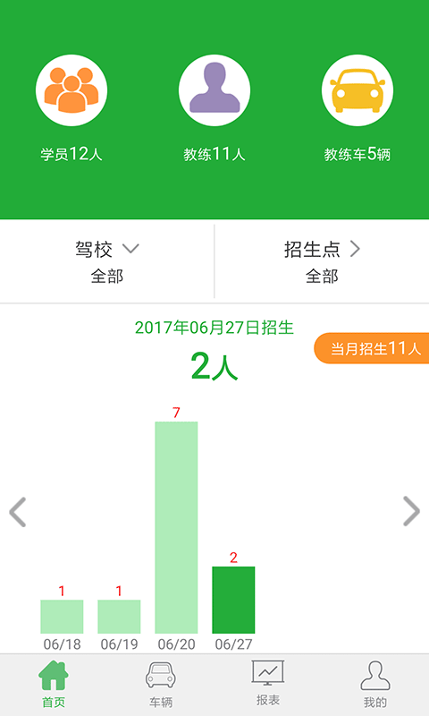 通运智慧校长v3.0.3截图2