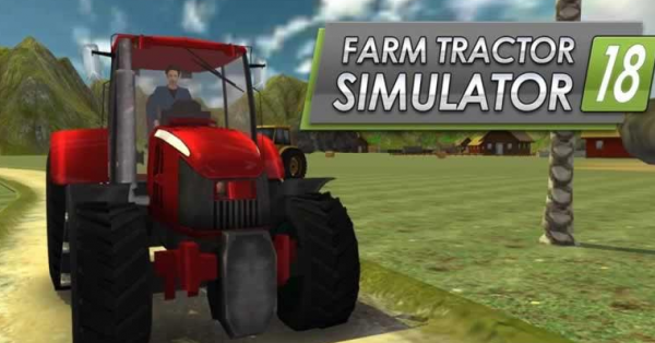 农用拖拉机模拟器18v1.2截图4