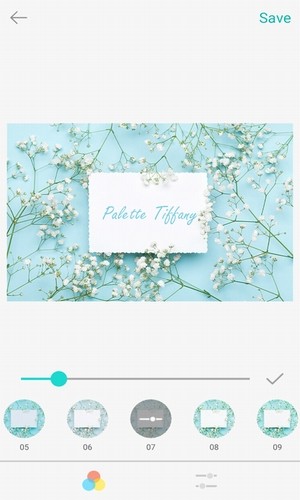 Palette Tiffany相机v1.0.1截图5