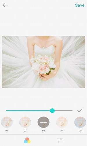 Palette Tiffany相机v1.0.1截图1