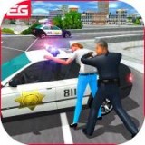 犯罪警察汽车追模拟器v1.0