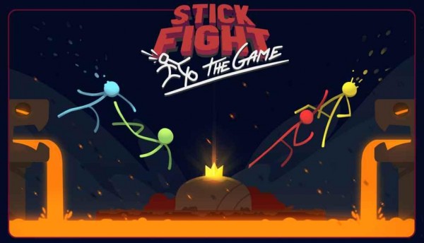 Stick Fight The Gamev1.0截图3