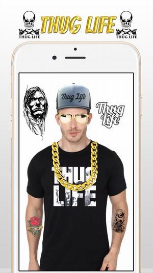 Thug life photov1.0.1截图2