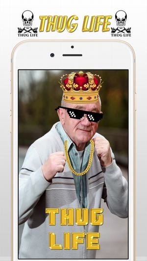 Thug life photov1.0.1截图4