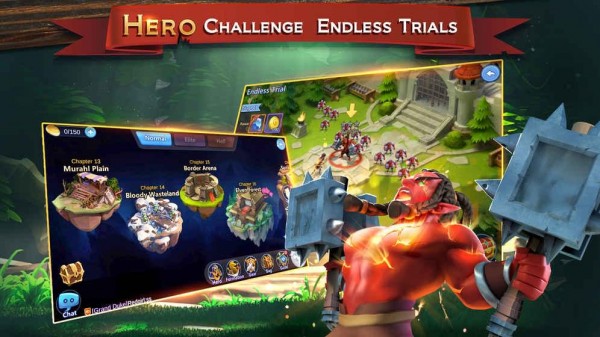 Final Heroesv10.21截图4