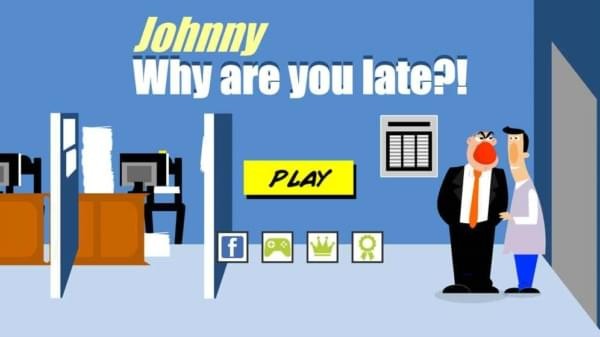 为什么强尼上班迟到了v1.0.2截图4