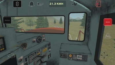 美军货物列车模拟器v1.0.4截图1