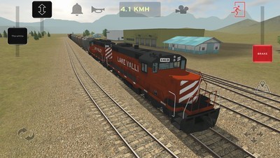 美军货物列车模拟器v1.0.4截图4