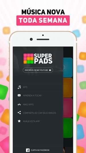 superpads中文版v2.4.3最新版截图1