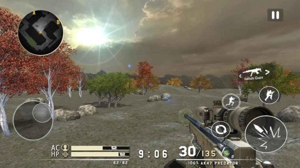 Mountain Sniper Shootingv1.3截图2