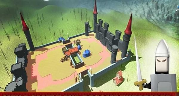 火柴人3D城堡防御无限金币版v1.1截图4