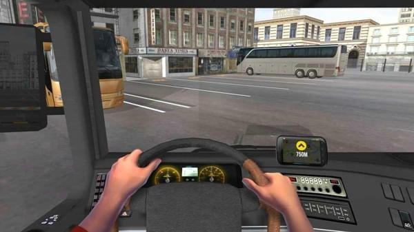 教练巴士模拟器v1.8截图1