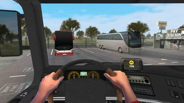 教练巴士模拟器v1.8截图4