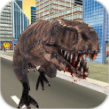 野生恐龙攻击城市模拟器v1.3