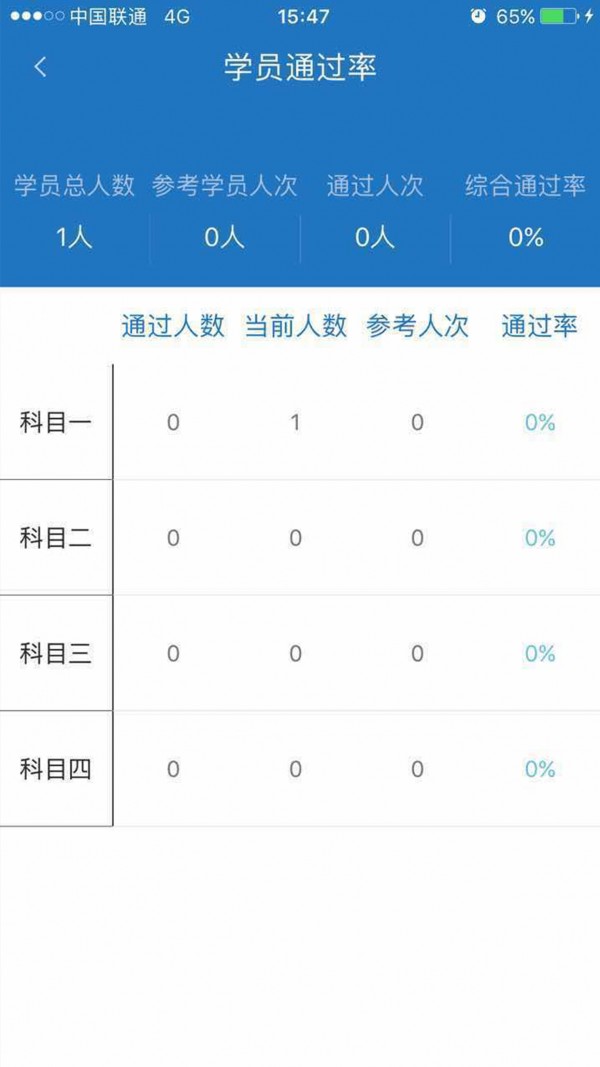 约驾教练端v1.1截图5