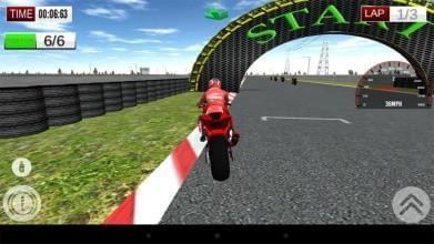 摩托车大奖赛v1.0截图5