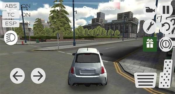 汽车模拟驾驶无限金币版v2.0.0截图3