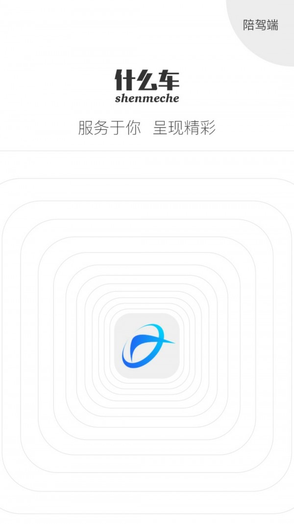 什么车来陪驾v1.09截图1