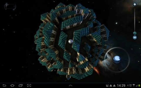 行星迷宫3D破解免费版v1.2截图6