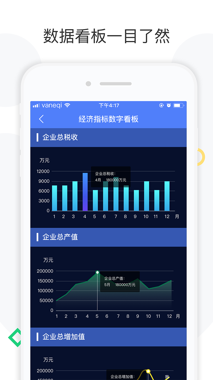 企U政府版App截图3