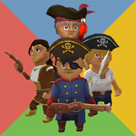 海盗派对游戏