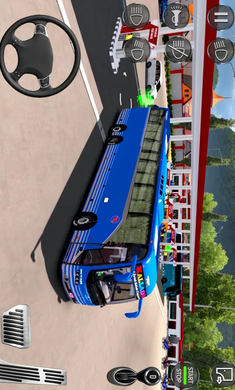 欧洲教练巴士模拟器2020截图3