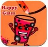 happy red glassv1.0