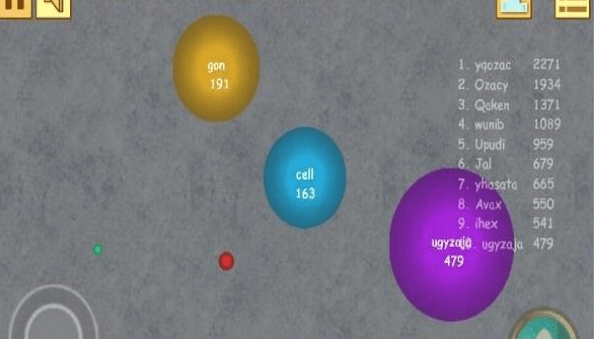 细胞吞噬大作战v1.1截图3