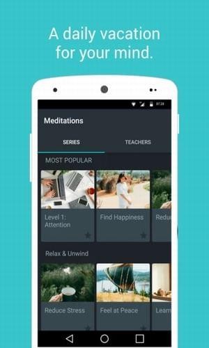 Simple Habit Meditationv1.3.2截图1