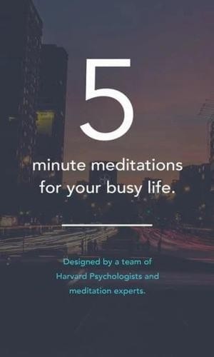 Simple Habit Meditationv1.3.2截图2