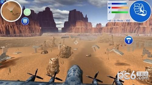 沙漠战场大作战v1.0截图3