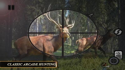 荒野动物狩猎v1.2截图2
