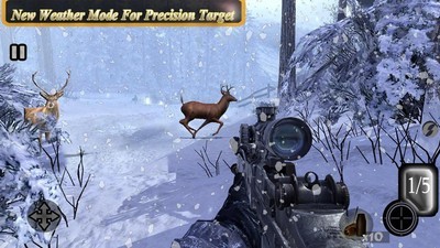荒野动物狩猎v1.2截图5