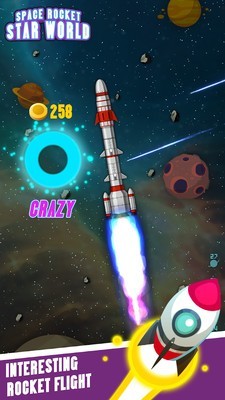 太空火箭星球世界v1.0.7截图3