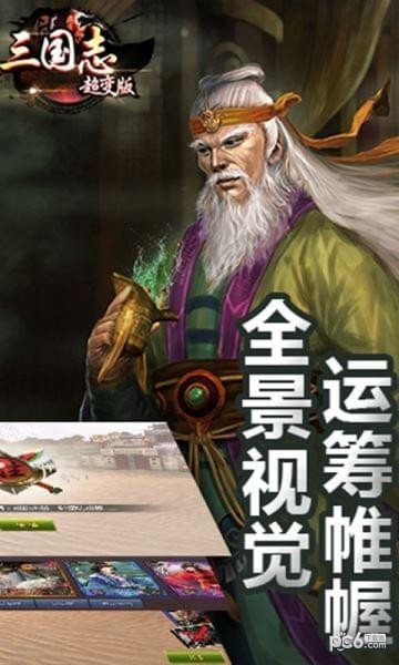 三国志超变版v1.0.940.1截图5