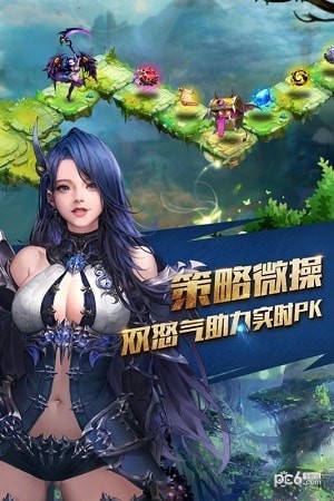 女神联盟2九游版v1.1.3.27截图2