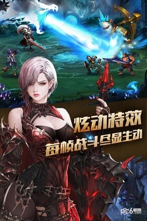 女神联盟2九游版v1.1.3.27截图4