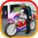 3D警察摩托v1.0