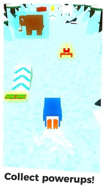 冰跑企鹅v1.0截图5
