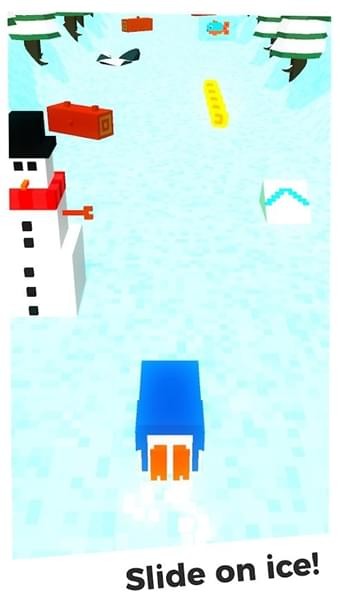 冰跑企鹅v1.0截图4