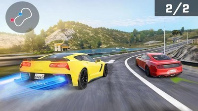 美国城市漂移赛车2018v2.4截图2