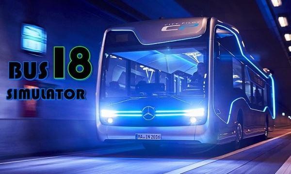 城市公交车模拟器2018v1.3截图1