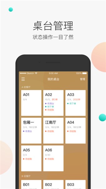 美团服务员v2.5.0.2截图1