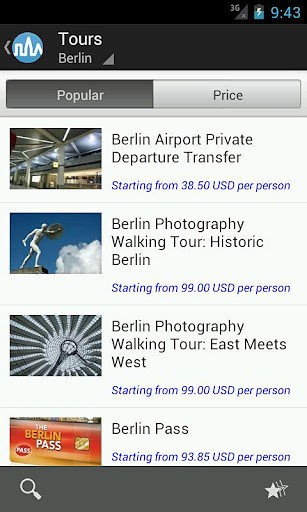 柏林旅游指南v4.4.1截图3