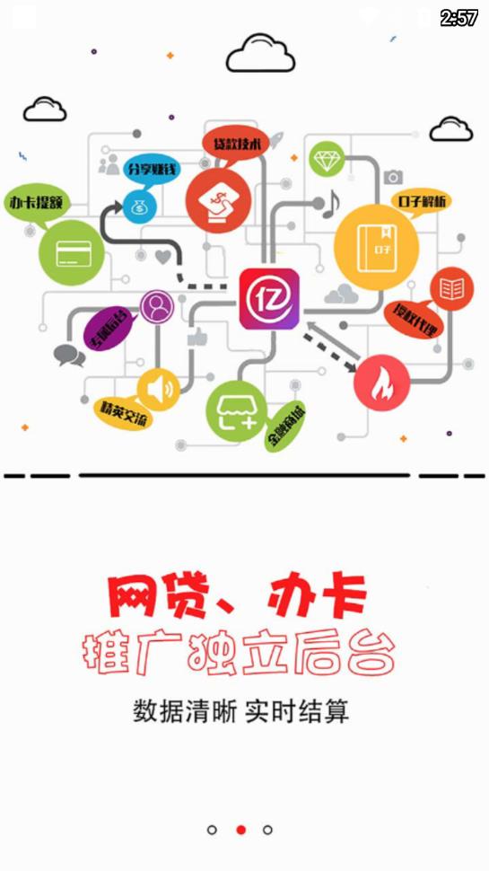 亿融推客截图2