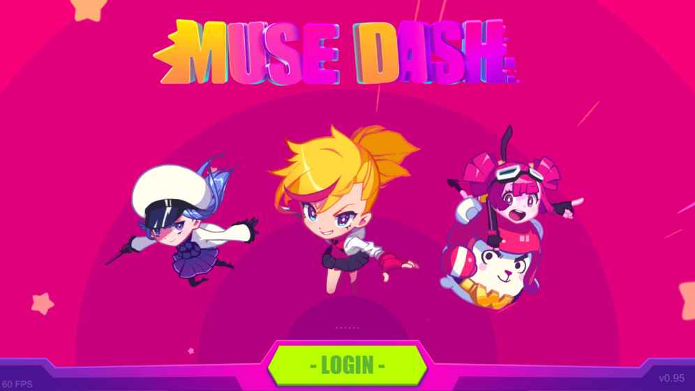 Muse Dash中文版截图3