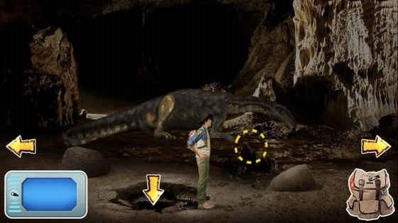 恐龙冒险穿越侏罗纪野外生存版截图2