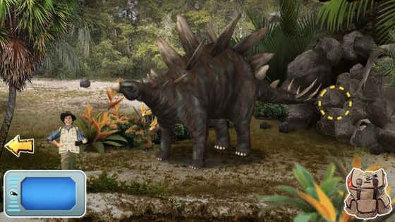 恐龙冒险穿越侏罗纪野外生存版截图1