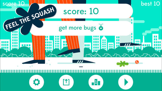 Squashy Bug截图2